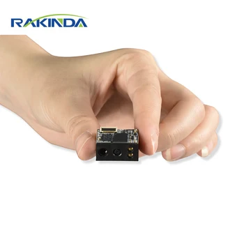 LV3296-Arduino CMOS TTL232 MINI Scanner de coduri de Bare 2D Modul pentru scanner portabil