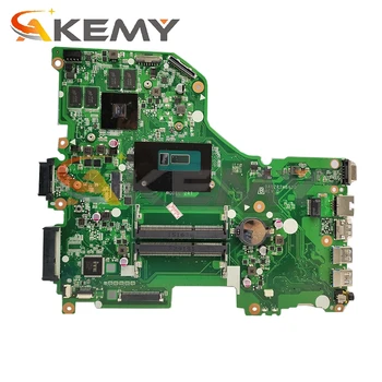 E5-573G Placa de baza Pentru Acer E5-573G E5-573 Laptop Placa de baza DA0ZRTMB6D0 Cu CPU SR23W I7-5500U GPU GT940M/2GB Testate Complet