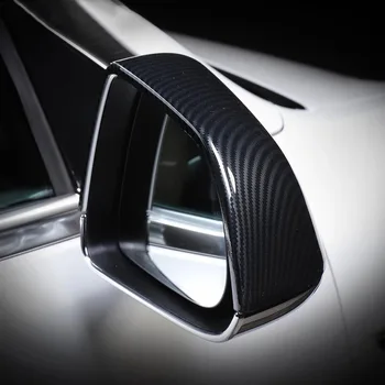 Oglinda Retrovizoare auto Capacului Lateral pentru Tesla Model 3 2017-2021 Auto oglinda retrovizoare acoperi ABS 2 buc/set modelul 3 2021