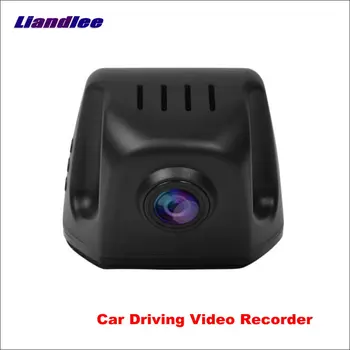 Liandlee Novatek96655 Auto DVR Camera video Frontală de Conducere Video Recorder USB Plug Pentru Audi S8 Ecran Android AUTO Dashcam Antiradar