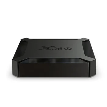 X96Q H313 Smart TV Box Android 10.0 Retea TV Set-top Box WIFI 4K Ultra HD TV Box 8GB 16GB Rețea Set-top Box Media Player