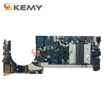 Akemy CE470 NM-A821 Este Potrivit Pentru Lenovo Thinkpad E470 E470C Notebook Placa de baza 01EN250 CPU I5 7200U DDR4 Test de Munca