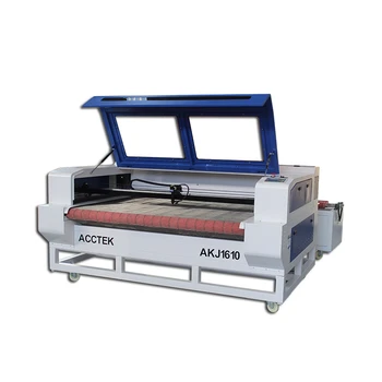 Preț scăzut Material de Tăiere cu Laser De Vânzare AKJ1610