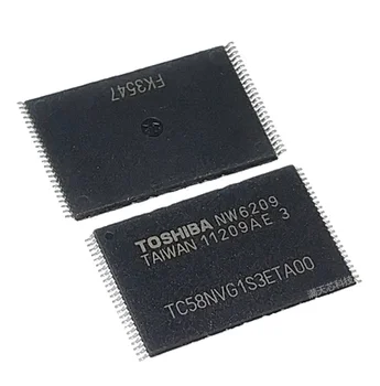 Mxy nou original TC58BVG1S3HTA00 TSOP-48 2G cip de memorie TC58BVG1S3HTA00 (480pcs/ ambalaj)