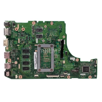 X302UA_UJ Laptop placa de baza pentru ASUS X302UV X302UA X302UJ original, placa de baza 4GB-RAM I3-6100/6006U GT940M 90NB0BM0-R00020