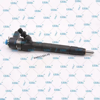 ERIKC 0445110170 Injector Ulei Ecran Diesel Motor Producător de Piese Injector 0445 110 170 Diesel Injector de Combustibil 0 445 110 108
