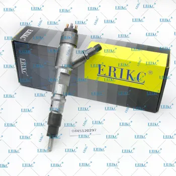 ERIKC 0445120297 Auto Piese Auto Injector 0445 120 297 Original Diesel Injector de Combustibil pentru CUMMINS VW 5264272 2P0130201A