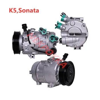 Compresor a/C pentru kia K5 Sonata KX3 2.0 L,de Înaltă eficiență de refrigerare compresor pentru KIA K5 Sonata KX3 anul