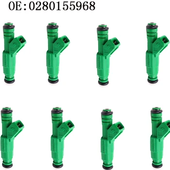 8 PC-uri de Înaltă Performanță 440cc Combustibil Injector Pentru Audi A4 S4 TT 1.8 L V*olvo Pentru Ford BMW Chevrolet 1.8 T TK-FI440C968-4 0280155968