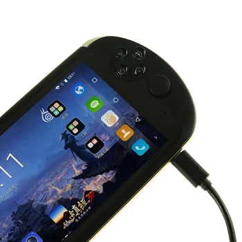 De vânzare la cald gamepad joc pentru telefonul mobil i7 2G 3G 4G 5800mAh smartphone de jocuri