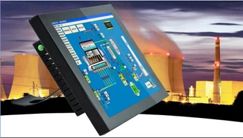 1 An Garanție 1 buc OEM Industriale Touch Panel PC KWIPC-19-3, Tactil Rezistiv Dual 1.8 G CPU, 2G RAM 32G Disc SSD 1440x900