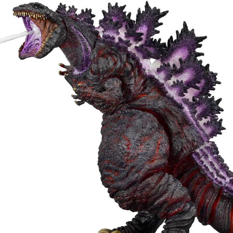 vegetarian Awareness Glare Bandai 18cm Premium Edition Neca 2016 Godzilla Godzilla Trezire Nucleare Noi  Articulații Hand-made Jucarii Model Figura Anime Model cumpara online ~  Actiune si jucărie cifre < Guar.ro