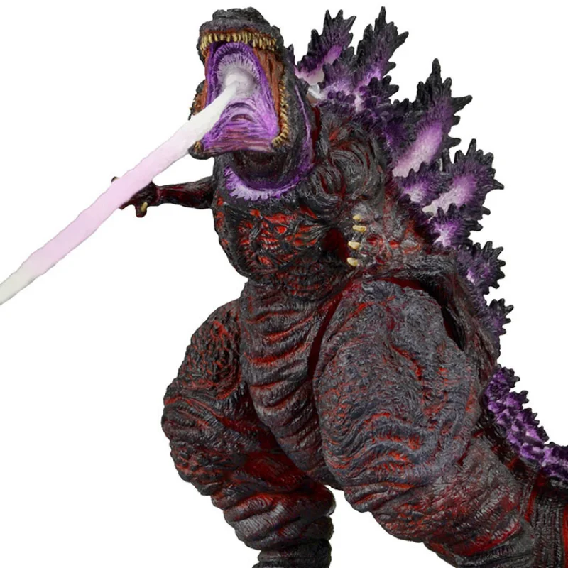 vegetarian Awareness Glare Bandai 18cm Premium Edition Neca 2016 Godzilla Godzilla Trezire Nucleare Noi  Articulații Hand-made Jucarii Model Figura Anime Model cumpara online ~  Actiune si jucărie cifre < Guar.ro