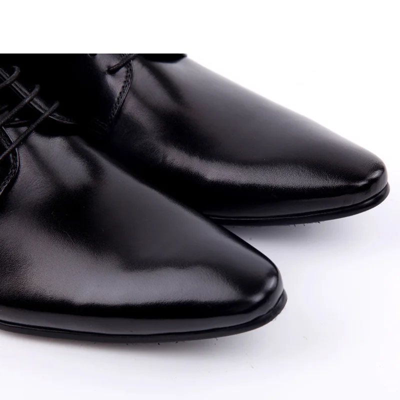 Truce Emulation closet De Lux 2018 Barbati Pantofi Din Piele Neagra Rochie Pantofi Barbati Lucrate  Manual Formale Oameni De Afaceri Din Piele Pantofi Dantela-up Zapatos  Hombre, Marimea 46 cumpara online ~ Pantofi pentru bărbați < Guar.ro
