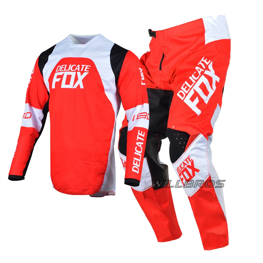Stem mustard Bulk Delicat Fox Jersey Pantaloni 2022 Motocross Enduro Tinuta Mx Combo Dirt  Bike Haine Bmx Race Costum De Craciun-cadou Pentru Bărbații Adulți cumpara  online ~ Motociclete, accesorii si piese < Guar.ro