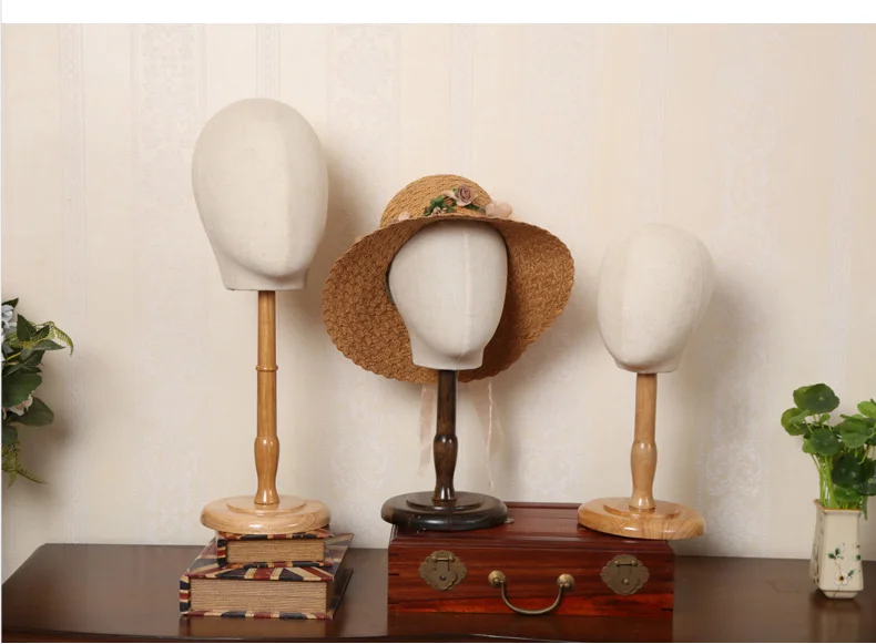 Pălărie Display Stand De Sex Masculin și De Sex Copii în Formă De Cap De Manechin Fals Frizură Eșarfă Peruca De Afișare cumpara online ~ Îmbrăcăminte de cusut & tesatura <