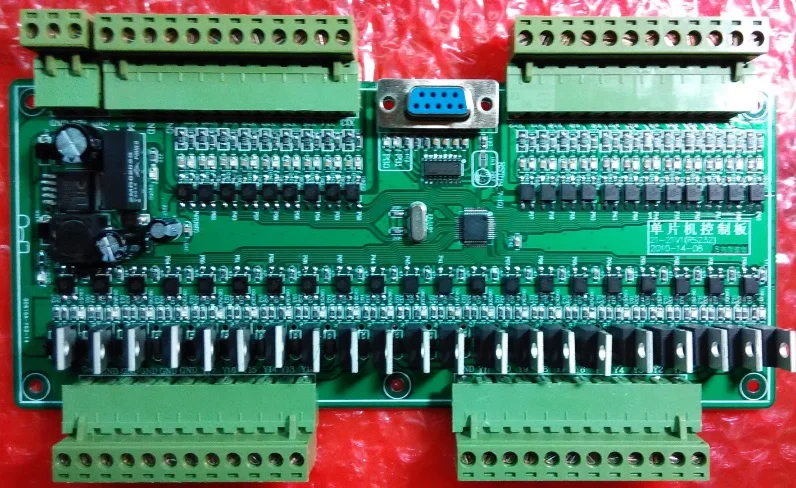 signature Gently courtyard Singur Chip Microcomputer Control Board (21 De Intrare și 21 De Ieșire A  Tranzistorului De Control Board) cumpara online ~ Instrumente < Guar.ro
